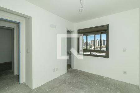 Quarto Suíte de apartamento à venda com 2 quartos, 67m² em Passo D’areia, Porto Alegre