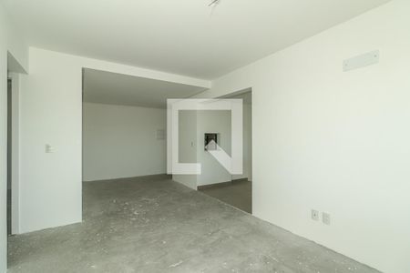 Sala de apartamento à venda com 2 quartos, 67m² em Passo D’areia, Porto Alegre