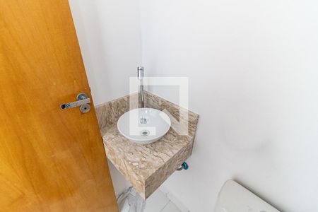 Lavabo de casa à venda com 3 quartos, 100m² em Sacomã, São Paulo