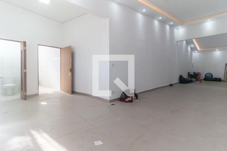 Sala/Quarto de kitnet/studio para alugar com 1 quarto, 170m² em Centro, Mogi das Cruzes