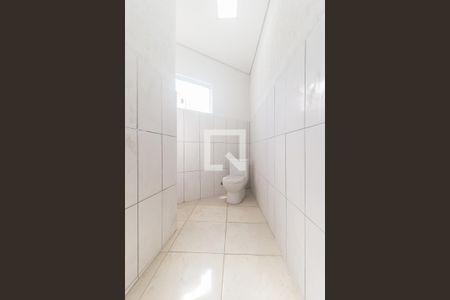 Banheiro de kitnet/studio para alugar com 1 quarto, 170m² em Centro, Mogi das Cruzes