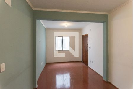 Sala de apartamento à venda com 2 quartos, 57m² em Vila Marieta, Campinas