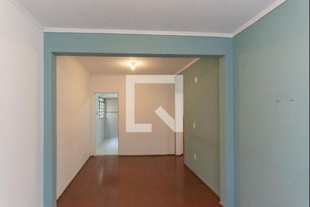 Sala de apartamento à venda com 2 quartos, 57m² em Vila Marieta, Campinas