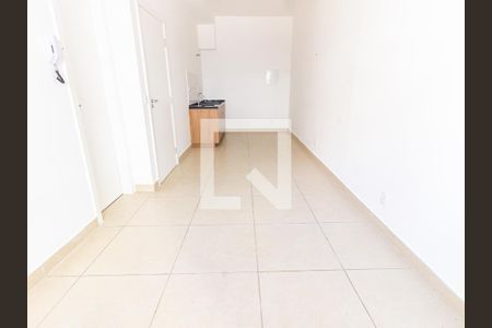 Quarto/Cozinha de apartamento para alugar com 1 quarto, 21m² em Brás, São Paulo