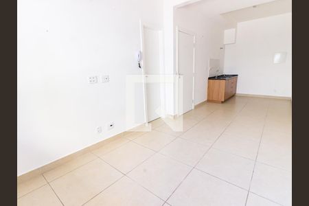 Apartamento para alugar com 21m², 1 quarto e sem vagaQuarto/Cozinha