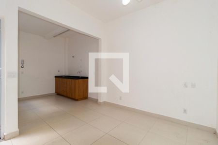 Sala/Quarto de apartamento para alugar com 1 quarto, 32m² em Brás, São Paulo