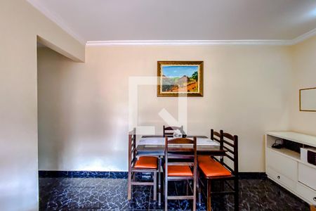 Sala de Jantar de apartamento à venda com 2 quartos, 50m² em Brás, São Paulo