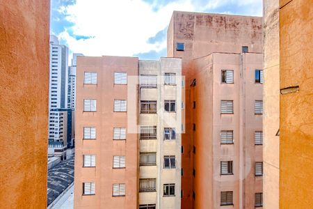 Vista da Sala de apartamento à venda com 2 quartos, 50m² em Brás, São Paulo