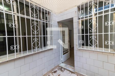 Varanda da Sala de apartamento à venda com 2 quartos, 60m² em Centro, Niterói