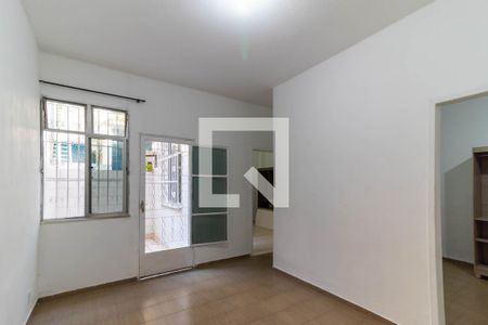 Sala de apartamento à venda com 2 quartos, 60m² em Centro, Niterói