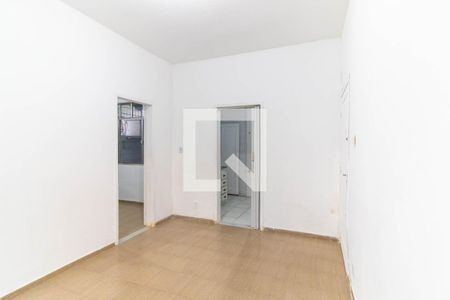 Sala de apartamento à venda com 2 quartos, 60m² em Centro, Niterói