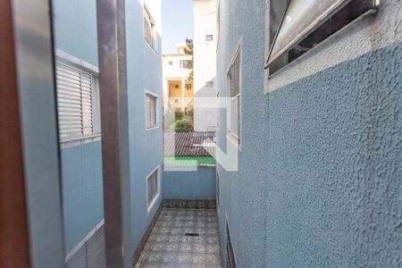 Vista da sala  de apartamento à venda com 2 quartos, 70m² em Taboão, São Bernardo do Campo