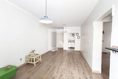 Sala de apartamento para alugar com 3 quartos, 57m² em Centro, Novo Hamburgo