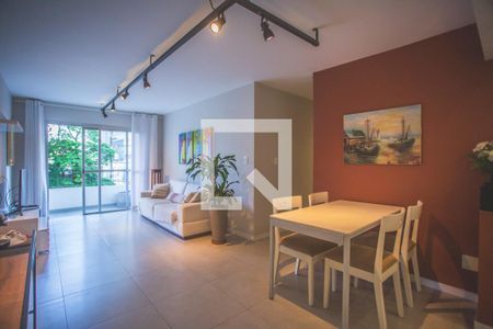 Sala de Jantar de apartamento para alugar com 3 quartos, 75m² em Vila Clementino, São Paulo