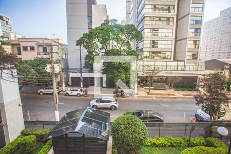 Vista de apartamento para alugar com 3 quartos, 75m² em Vila Clementino, São Paulo