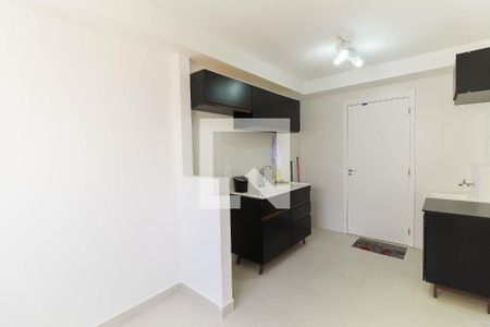 Apartamento para alugar com 24m², 1 quarto e sem vagaSala/Cozinha