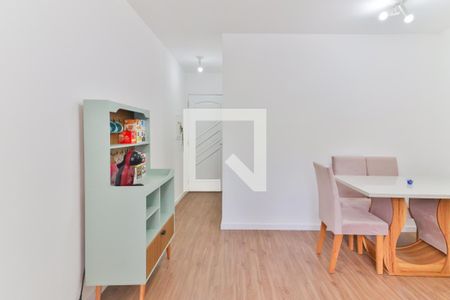 Sala de apartamento à venda com 2 quartos, 47m² em Jardim Monte Alegre, São Paulo