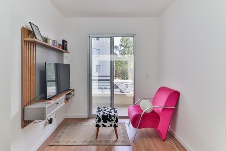 Sala de apartamento à venda com 2 quartos, 47m² em Jardim Monte Alegre, São Paulo