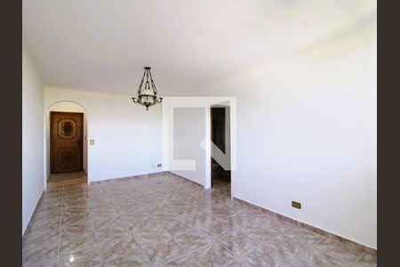 Sala de apartamento para alugar com 3 quartos, 90m² em Barro Branco (zona Norte), São Paulo