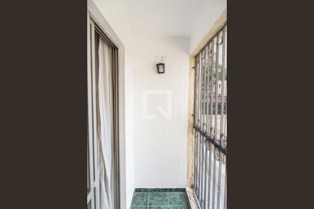 Varanda de apartamento para alugar com 3 quartos, 100m² em Vila Mariana, São Paulo