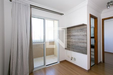 Sala de apartamento à venda com 2 quartos, 51m² em Tatuapé, São Paulo