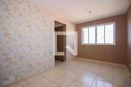 Sala de apartamento para alugar com 2 quartos, 50m² em Samambaia Sul (samambaia), Brasília