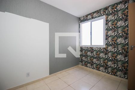 Quarto 1 de apartamento para alugar com 2 quartos, 50m² em Samambaia Sul (samambaia), Brasília