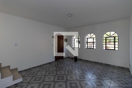 Sala de casa para alugar com 3 quartos, 130m² em Horto Florestal, São Paulo