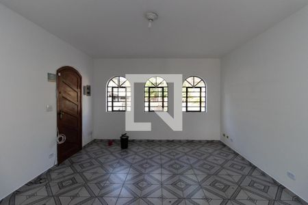 Sala de casa para alugar com 3 quartos, 130m² em Horto Florestal, São Paulo