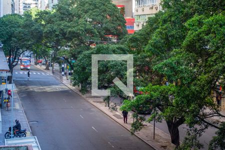 Vista do quarto 1  de apartamento para alugar com 3 quartos, 230m² em Centro Histórico, Porto Alegre