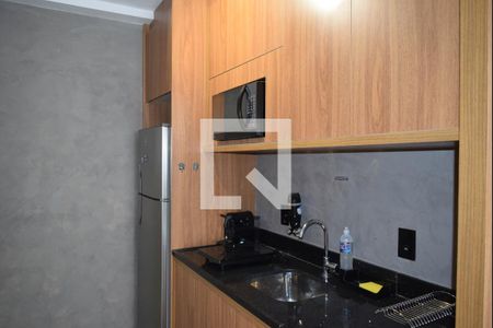 Studio de kitnet/studio para alugar com 1 quarto, 26m² em Sumarezinho, São Paulo