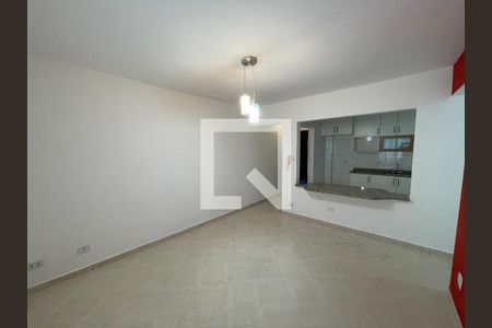 Sala de apartamento para alugar com 3 quartos, 72m² em Jardim Adhemar de Barros, São Paulo