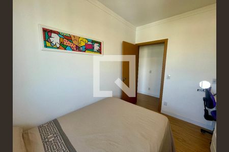 Quarto 2  de apartamento à venda com 3 quartos, 77m² em CECAP, Jundiaí