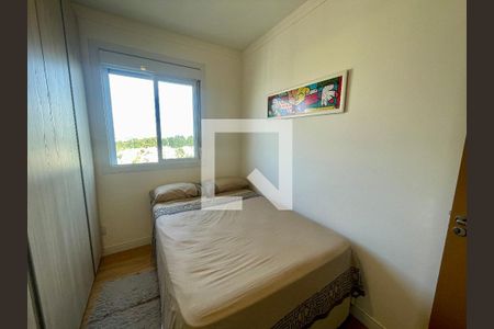 Quarto 2  de apartamento à venda com 3 quartos, 77m² em CECAP, Jundiaí