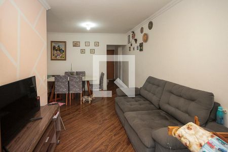 Sala de apartamento à venda com 3 quartos, 92m² em Vila Prudente, São Paulo