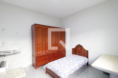 Sala/Quarto de kitnet/studio para alugar com 1 quarto, 22m² em Martins, Uberlândia