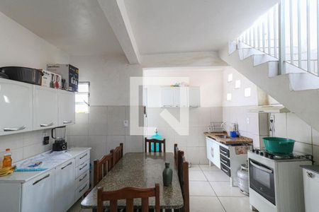 Cozinha de casa à venda com 3 quartos, 110m² em Pilares, Rio de Janeiro