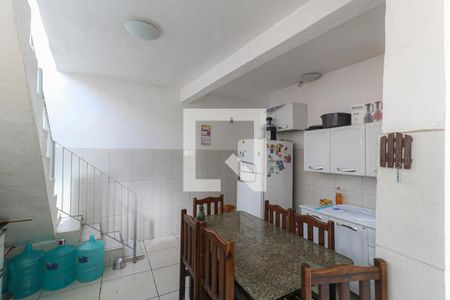 Cozinha de casa para alugar com 3 quartos, 110m² em Pilares, Rio de Janeiro