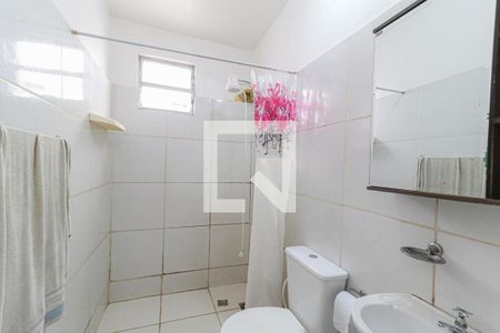 Banheiro de casa para alugar com 3 quartos, 110m² em Pilares, Rio de Janeiro