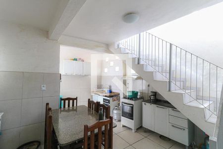 Cozinha de casa à venda com 3 quartos, 110m² em Pilares, Rio de Janeiro