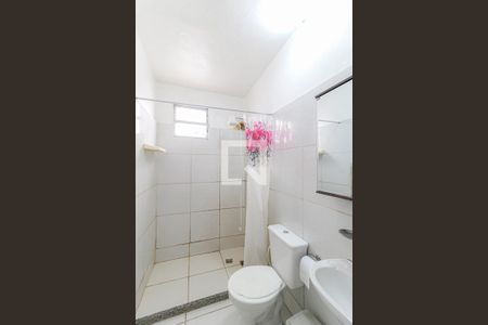 Banheiro de casa à venda com 3 quartos, 110m² em Pilares, Rio de Janeiro
