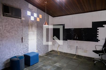 Studio de casa para alugar com 1 quarto, 35m² em Vila do Encontro, São Paulo