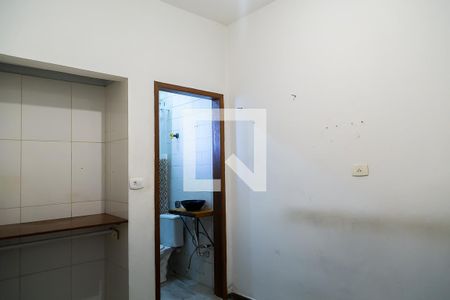 Suíte de casa para alugar com 1 quarto, 35m² em Vila do Encontro, São Paulo