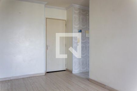 Sala de apartamento para alugar com 2 quartos, 48m² em Bairro dos Casa, São Bernardo do Campo