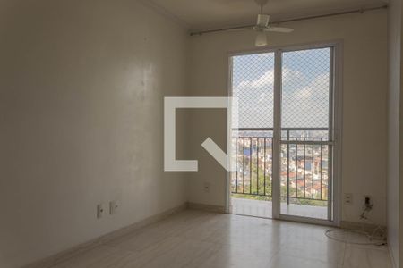 Sala de apartamento para alugar com 2 quartos, 48m² em Bairro dos Casa, São Bernardo do Campo