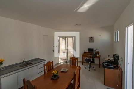 Sala de Estar/Jantar de apartamento para alugar com 2 quartos, 146m² em Vila Itapura, Campinas