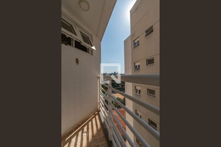 Varanda da Sala de apartamento para alugar com 2 quartos, 146m² em Vila Itapura, Campinas