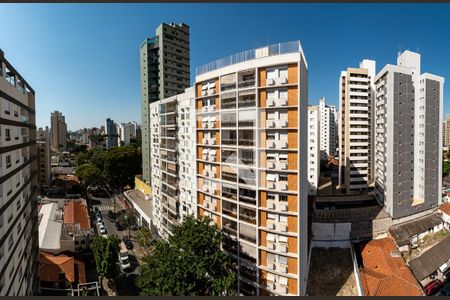 Vista Sacada  de apartamento para alugar com 2 quartos, 146m² em Vila Itapura, Campinas
