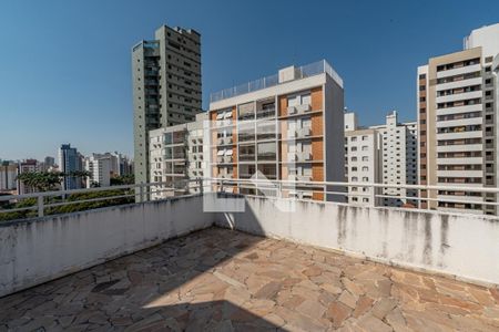 Sacada  de apartamento para alugar com 2 quartos, 146m² em Vila Itapura, Campinas