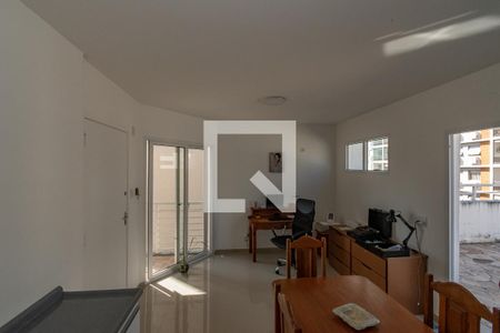 Sala de Estar/Jantar de apartamento para alugar com 2 quartos, 146m² em Vila Itapura, Campinas